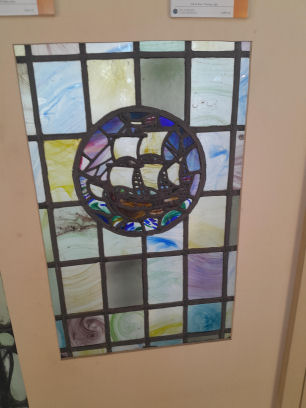 Ely stained glass